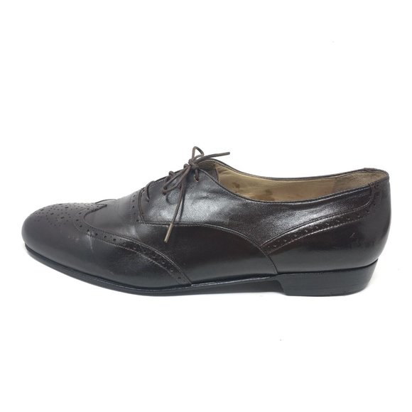Bragano Cole Haan Oxfords Shoes Size 10 Brown main image 6